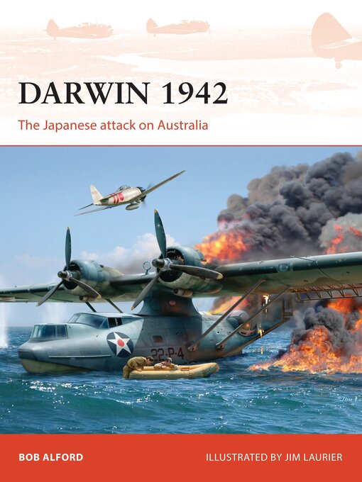Title details for Darwin 1942 by Bob Alford - Available